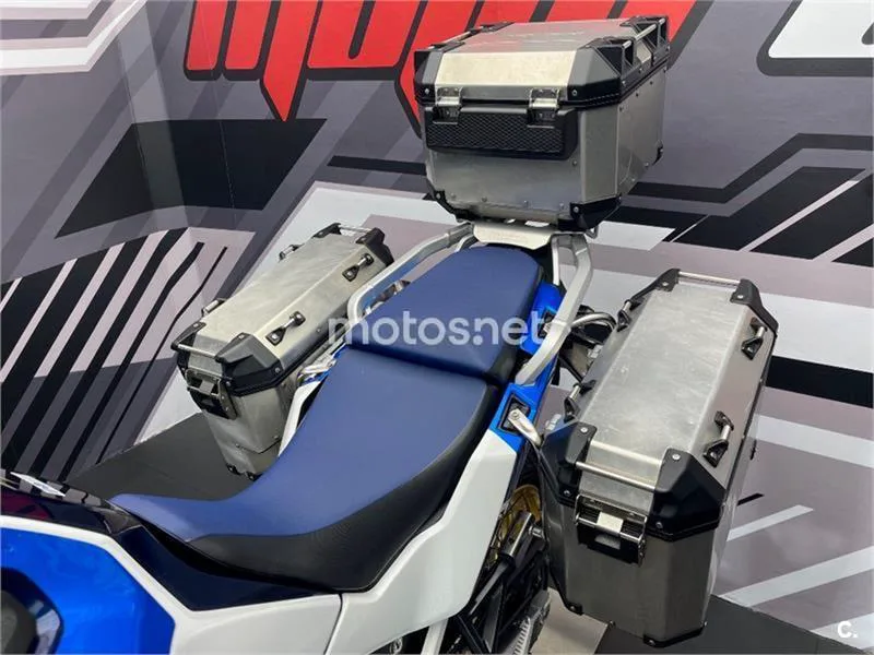 Honda CRF 1100L Africa Twin – Vista 15
