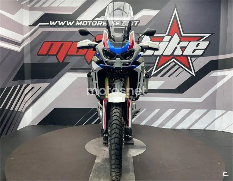 Honda CRF 1100L Africa Twin – Vista 3