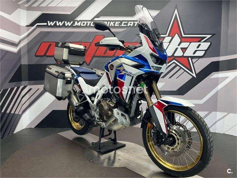 Honda CRF 1100L Africa Twin – Vista 5