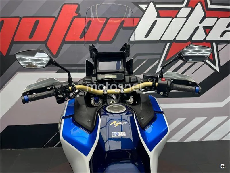 Honda CRF 1100L Africa Twin – Vista 7