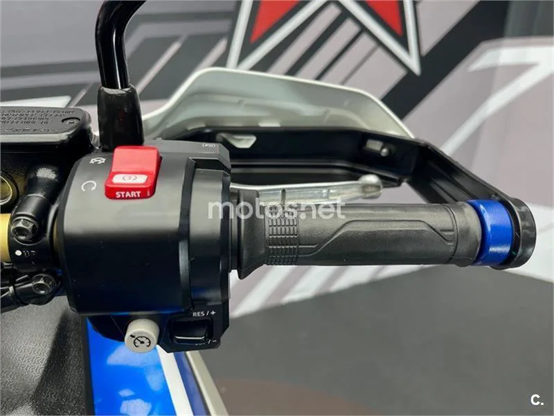 Honda CRF 1100L Africa Twin – Vista 8