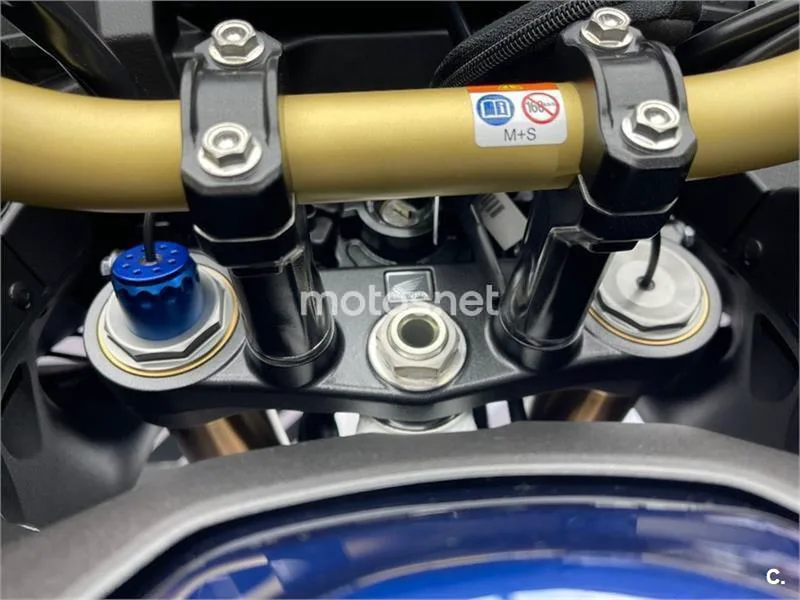 Honda CRF 1100L Africa Twin – Vista 10