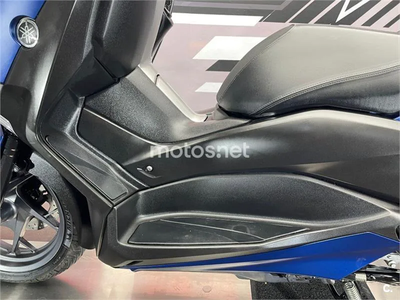 Yamaha XMAX 300 – Vista 14