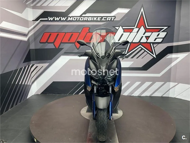 Yamaha XMAX 300 – Vista 3