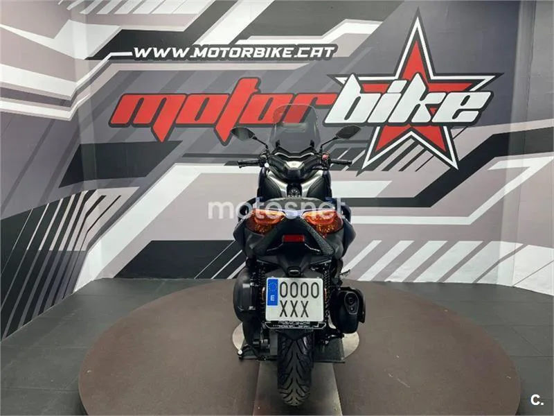 Yamaha XMAX 300 – Vista 4