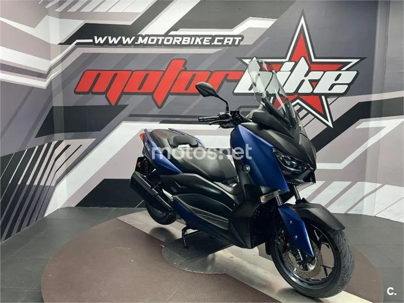 Yamaha XMAX 300 – Vista 5