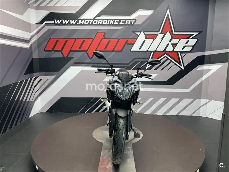 Yamaha MT-125 – Vista 3