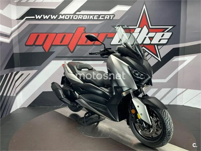 Yamaha XMAX 400 – Vista 5