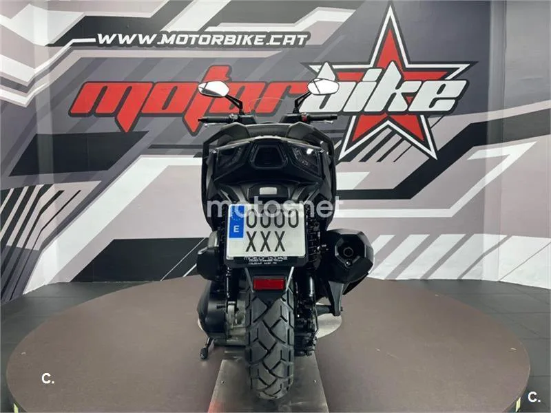 Kymco DTX 350 – Vista 4