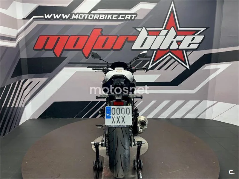 Kawasaki Z900 – Vista 4