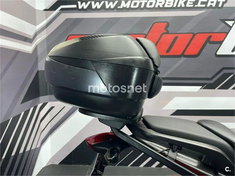 Honda Integra 750 S – Vista 11