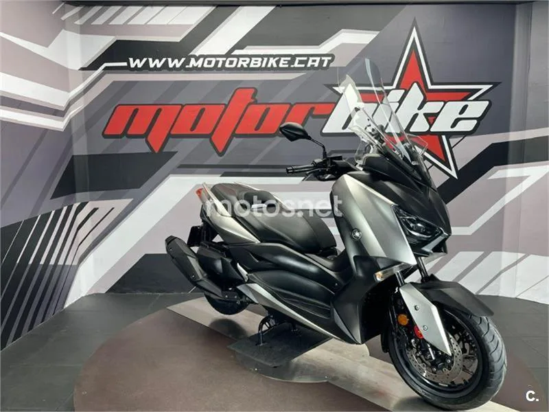 Yamaha XMAX 400 – Vista 5