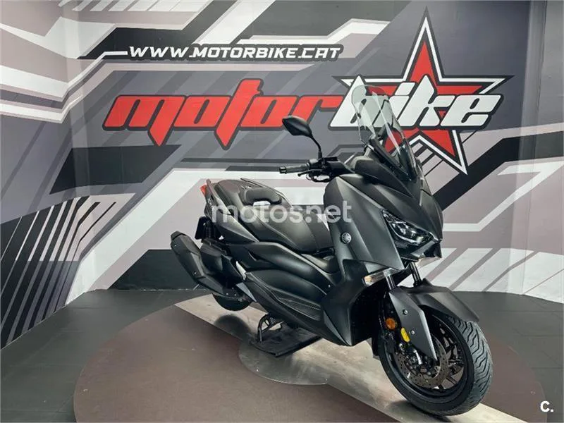 Yamaha XMAX 400 – Vista 5