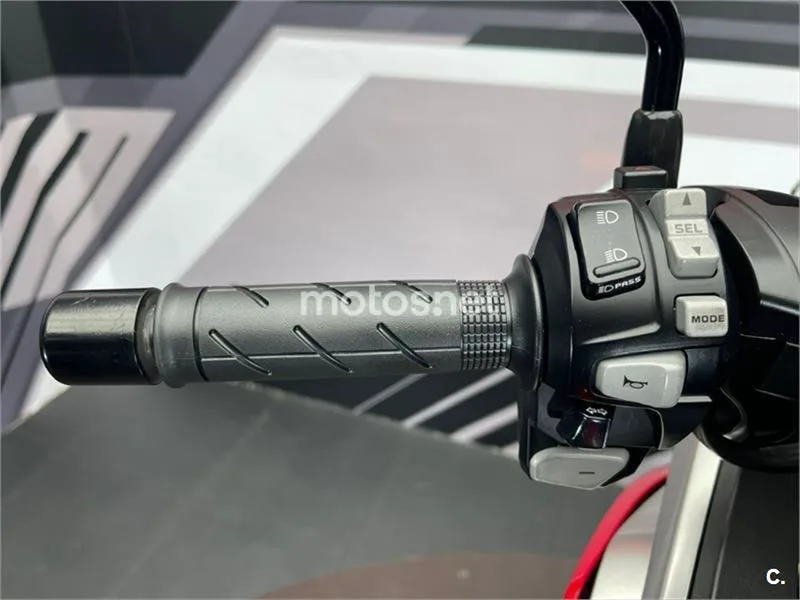 Honda NC 750 X – Vista 11
