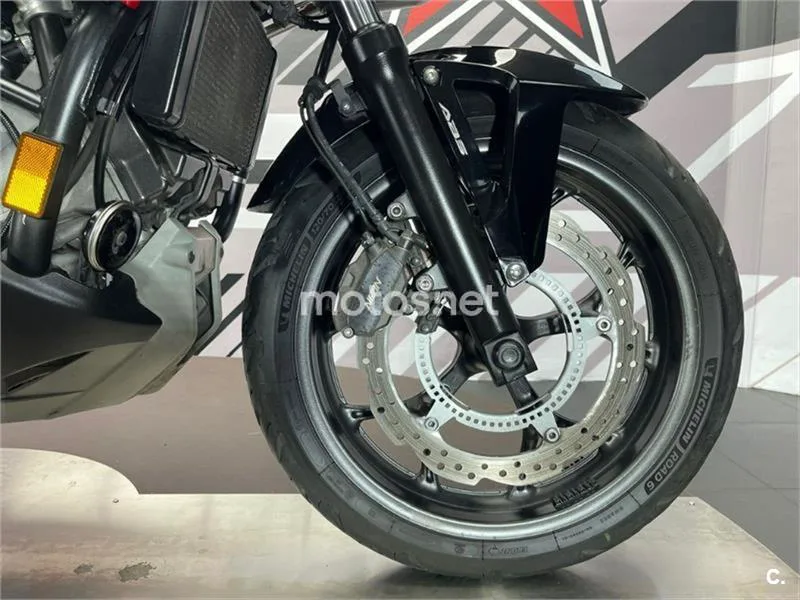 Honda NC 750 X – Vista 13