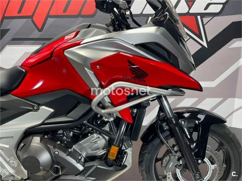 Honda NC 750 X – Vista 14