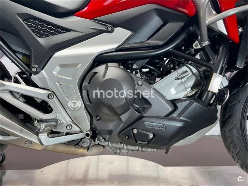 Honda NC 750 X – Vista 15