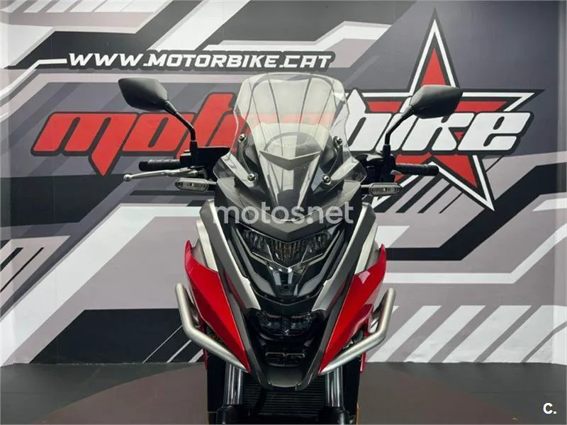 Honda NC 750 X – Vista 18