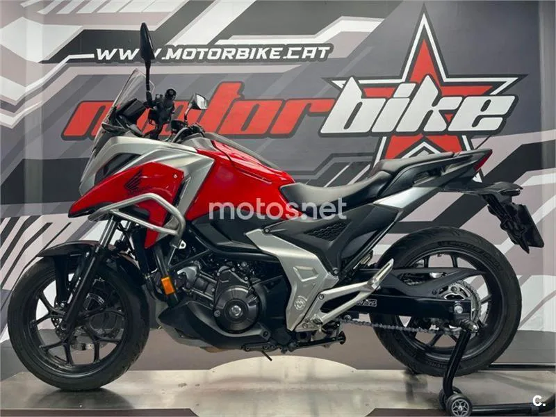 Honda NC 750 X – Vista 3