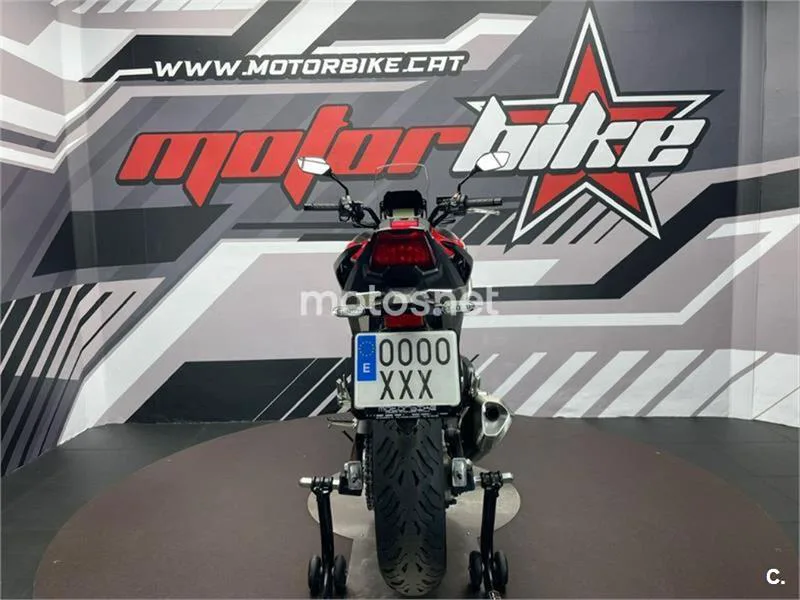 Honda NC 750 X – Vista 5