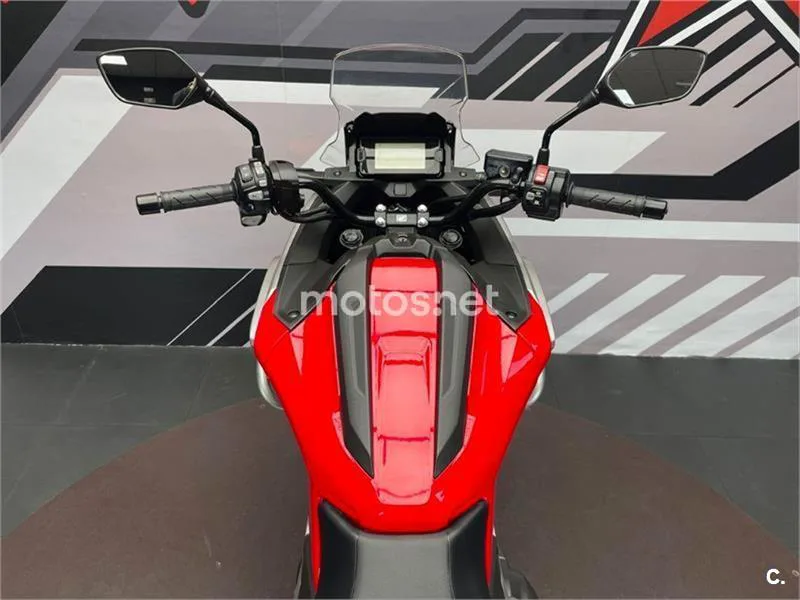 Honda NC 750 X – Vista 10