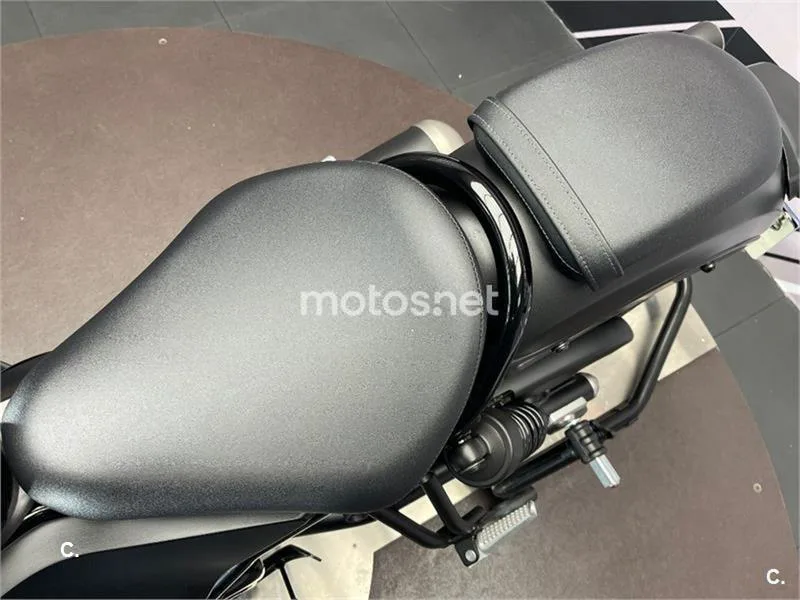 Honda CMX 500 Rebel – Vista 13