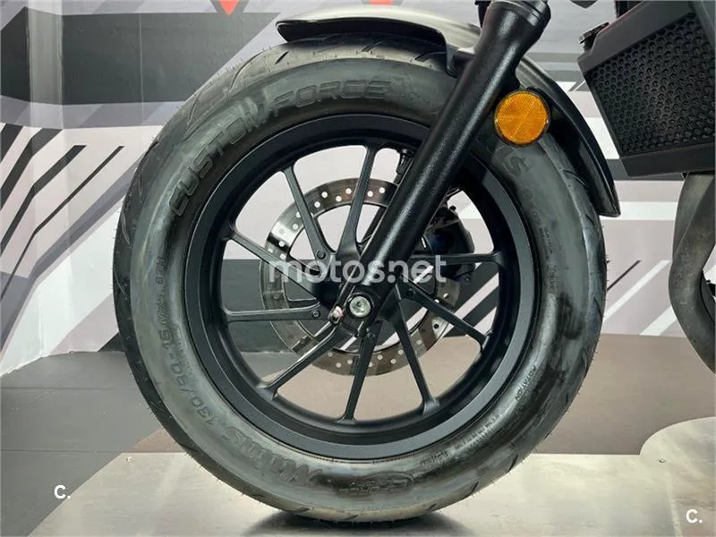 Honda CMX 500 Rebel – Vista 18