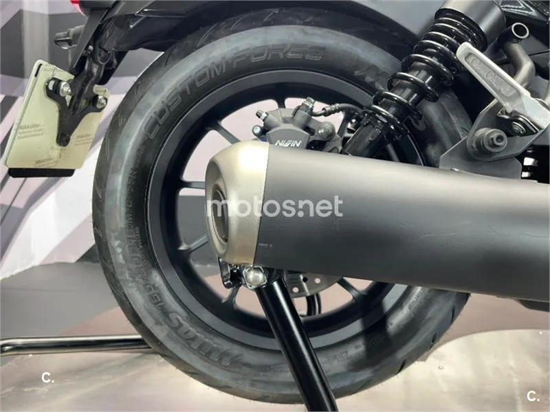 Honda CMX 500 Rebel – Vista 19