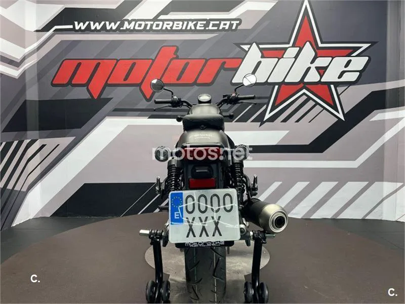 Honda CMX 500 Rebel – Vista 4