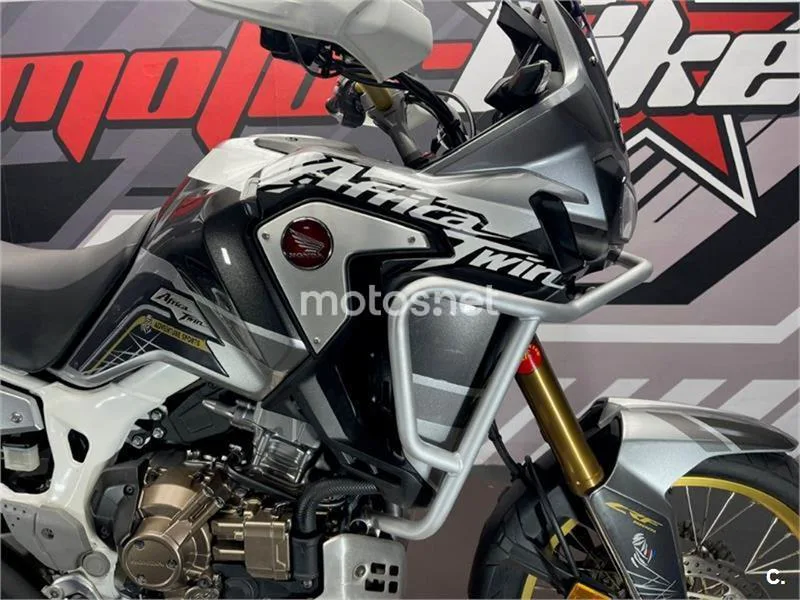 Honda CRF 1000L Africa Twin – Vista 15