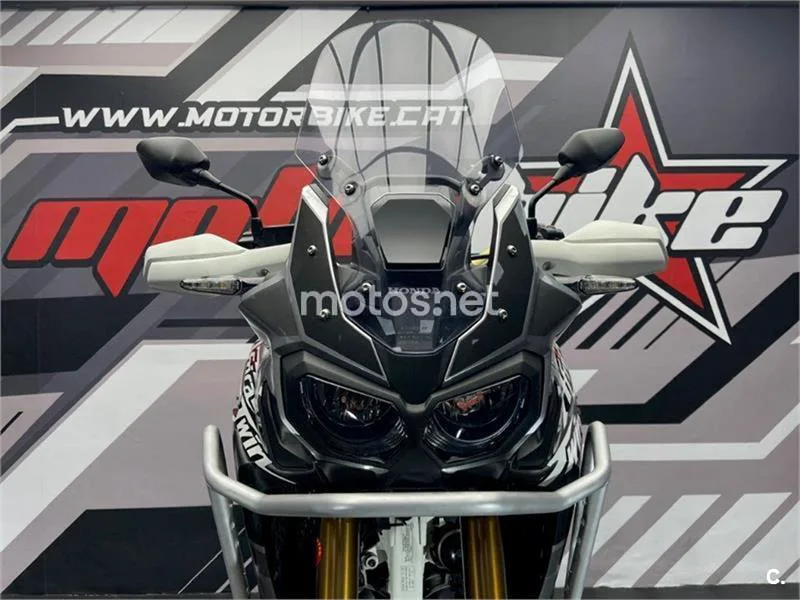 Honda CRF 1000L Africa Twin – Vista 19