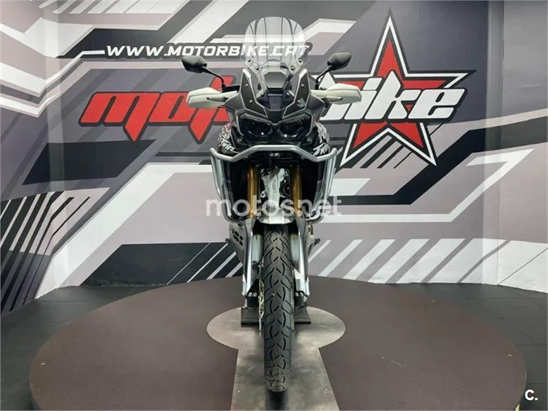 Honda CRF 1000L Africa Twin – Vista 3