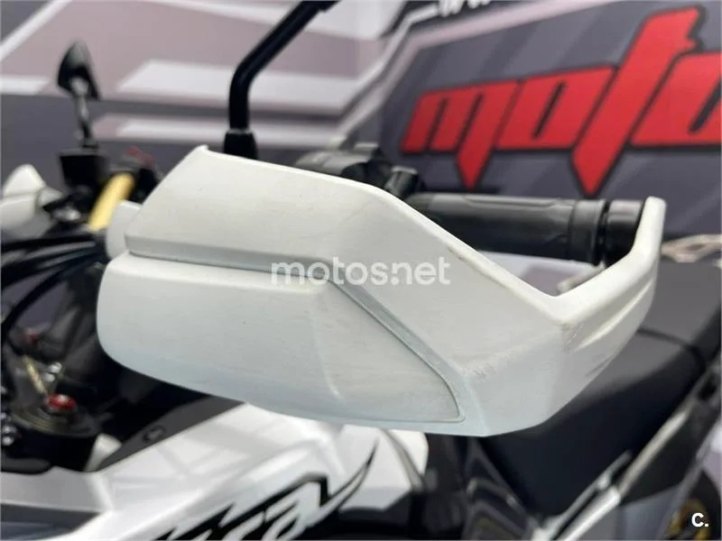 Honda CRF 1000L Africa Twin – Vista 21