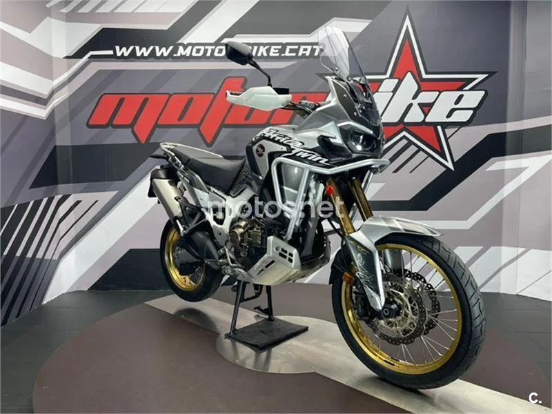 Honda CRF 1000L Africa Twin – Vista 5