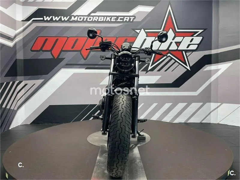 Honda CMX 500 Rebel – Vista 3