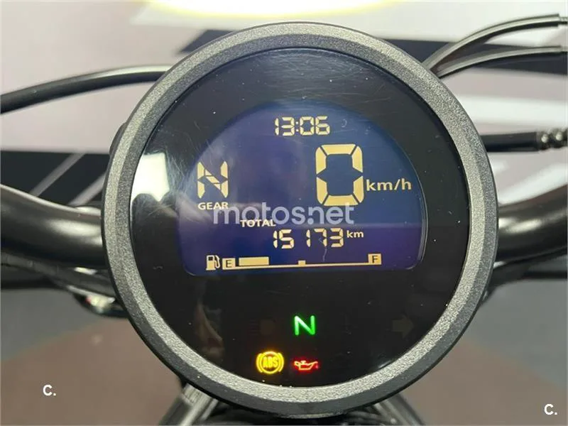 Honda CMX 500 Rebel – Vista 6