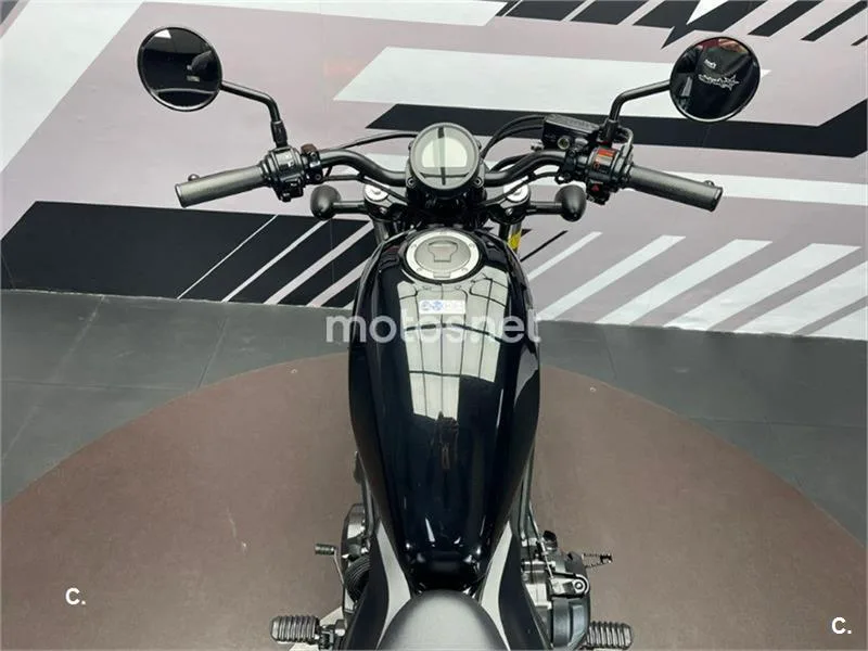 Honda CMX 500 Rebel – Vista 7
