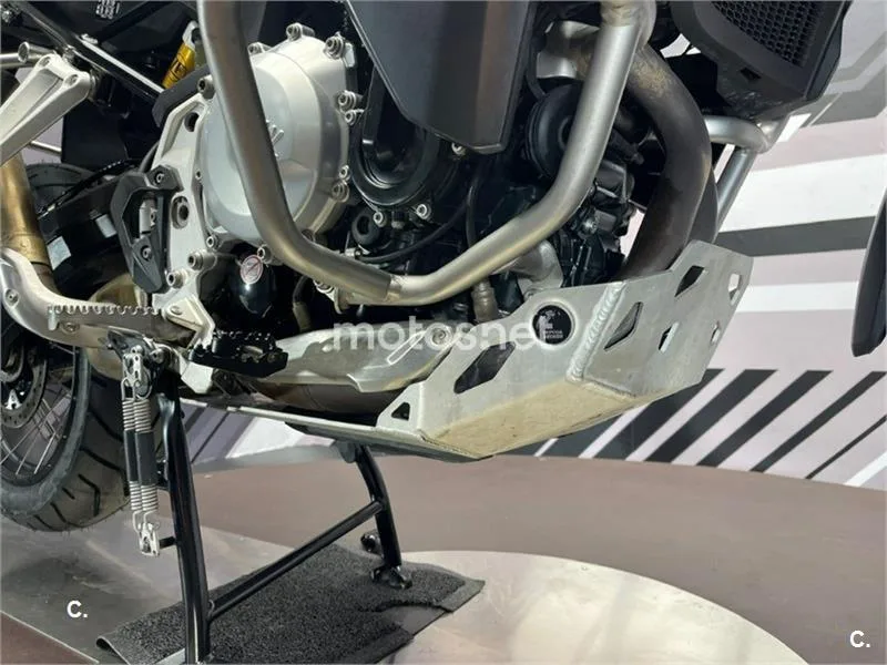 BMW F 850 GS – Vista 16