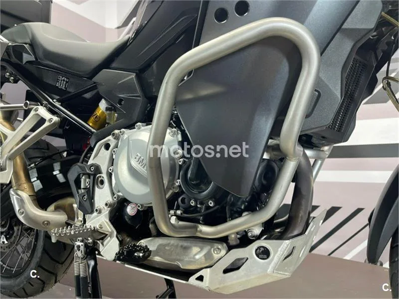 BMW F 850 GS – Vista 17
