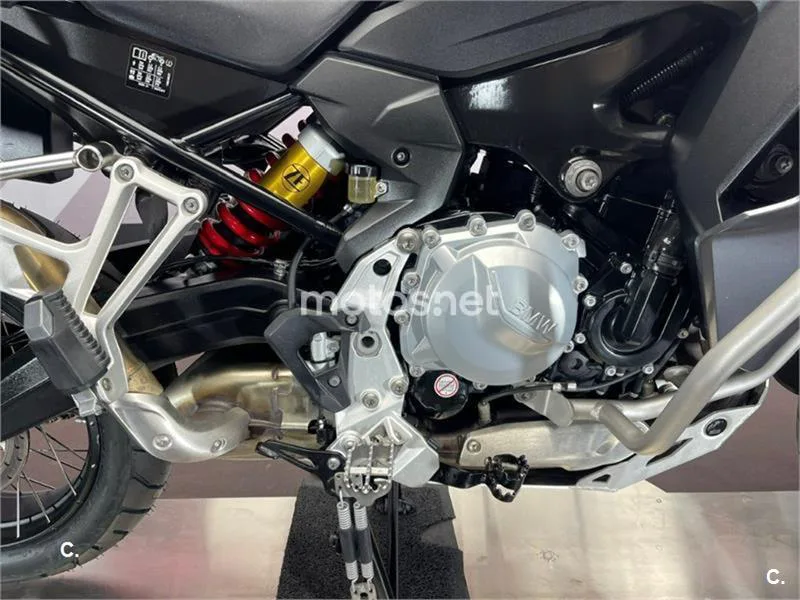 BMW F 850 GS – Vista 18