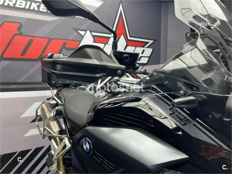 BMW F 850 GS – Vista 20