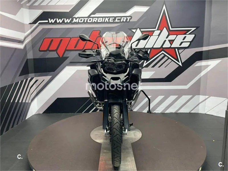 BMW F 850 GS – Vista 3