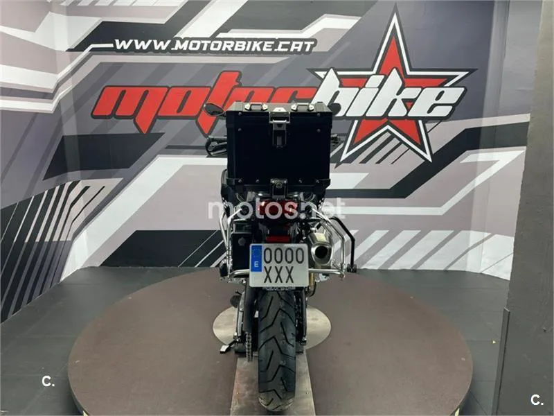 BMW F 850 GS – Vista 4