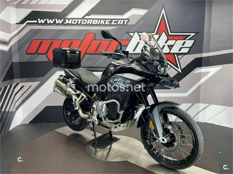 BMW F 850 GS – Vista 5