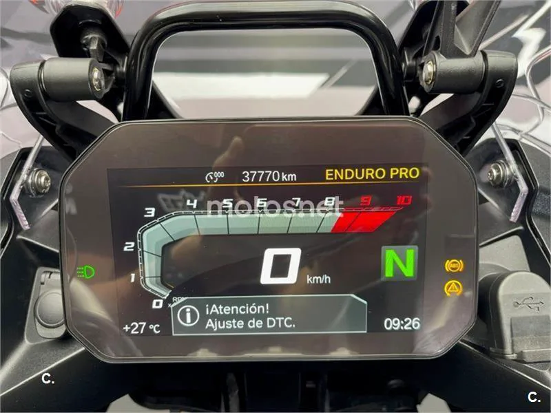 BMW F 850 GS – Vista 6