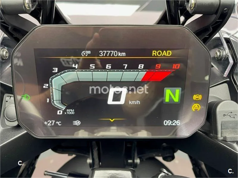 BMW F 850 GS – Vista 9