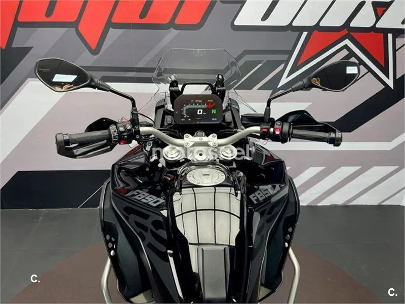 BMW F 850 GS – Vista 10