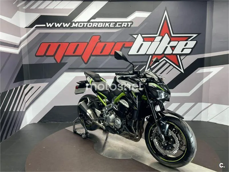 Kawasaki Z900 – Vista 5