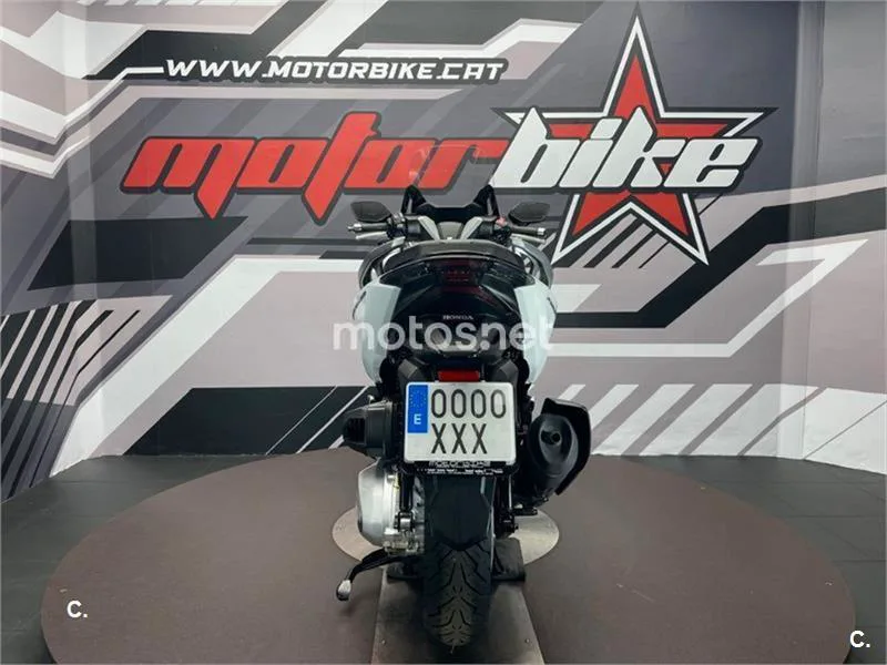 Honda Forza 350 – Vista 4