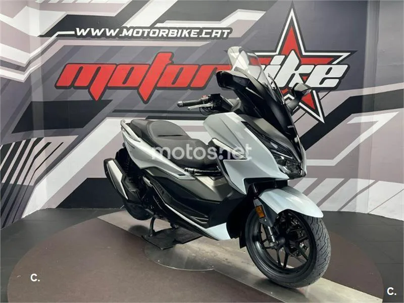Honda Forza 350 – Vista 5